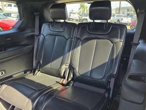 Certified 2024 Jeep Grand Cherokee L Limited w/ Luxury Tech Group II image 19