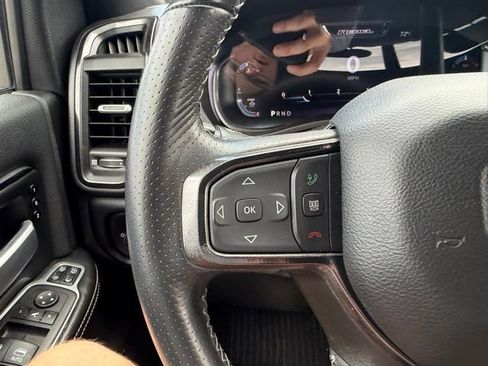 Used 2024 RAM 2500 Rebel AWD/4WD image 19