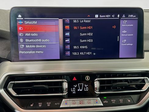 Used 2024 BMW X3 sDrive30i w/ Premium Package RWD image 16