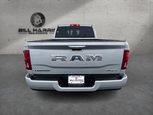 New 2026 RAM 3500 Laramie AWD/4WD image 7