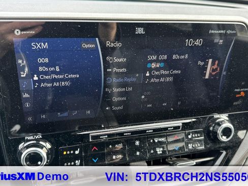 Used 2022 Toyota Highlander Limited image 56