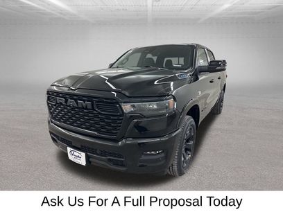 New 2026 RAM 1500 Big Horn