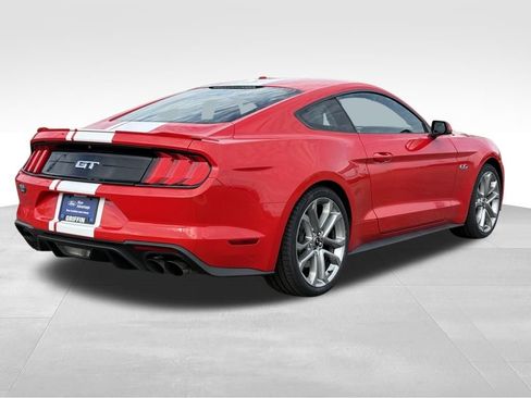 Certified 2019 Ford Mustang GT Premium w/ Equipment Group 401A image 6