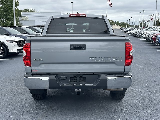 Used 2020 Toyota Tundra SR5 w/ SR5 Leather Package AWD/4WD image 6