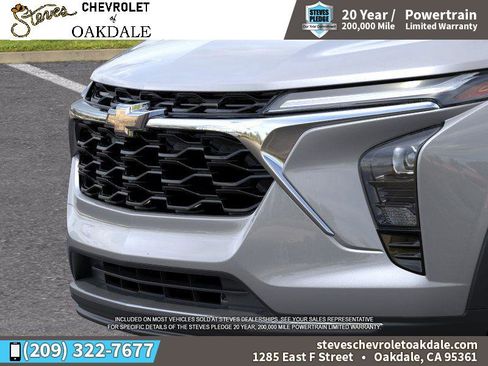 New 2026 Chevrolet Trax LT image 13