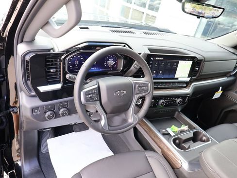 New 2026 Chevrolet Silverado 3500 LT w/ Trail Boss Package AWD/4WD image 26