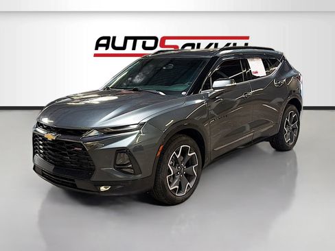 Used 2020 Chevrolet Blazer RS AWD/4WD image 3