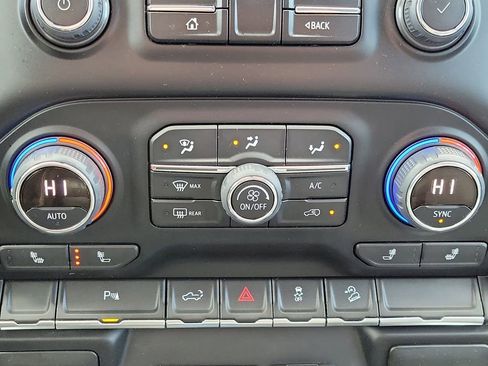 Used 2022 Chevrolet Silverado 1500 LT Trail Boss w/ Safety Package image 30