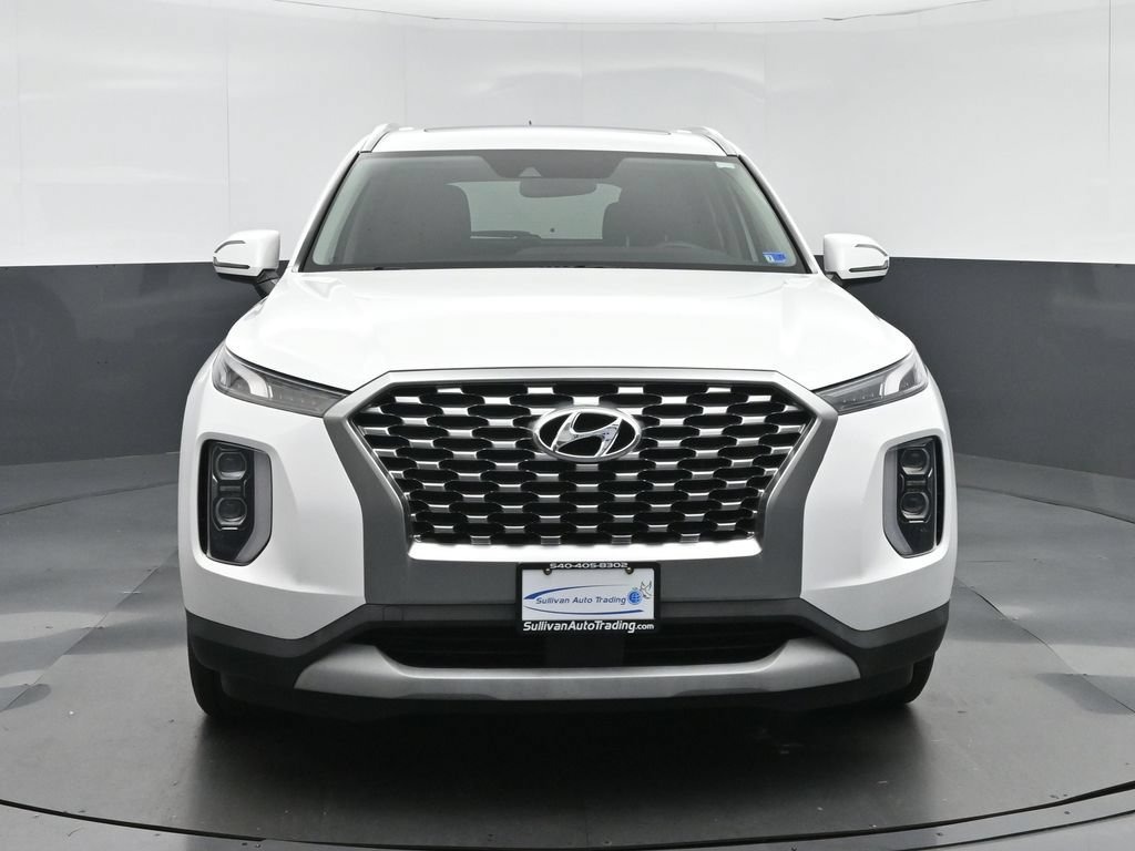 Used 2021 Hyundai Palisade SEL w/ Cargo Package FWD image 2
