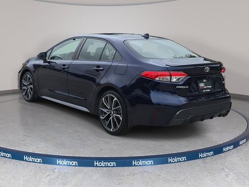 Used 2020 Toyota Corolla SE FWD image 8
