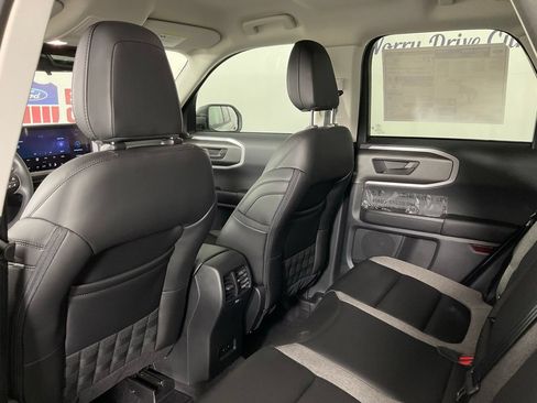New 2026 Ford Bronco Sport Big Bend w/ Black Appearance Package AWD/4WD image 15