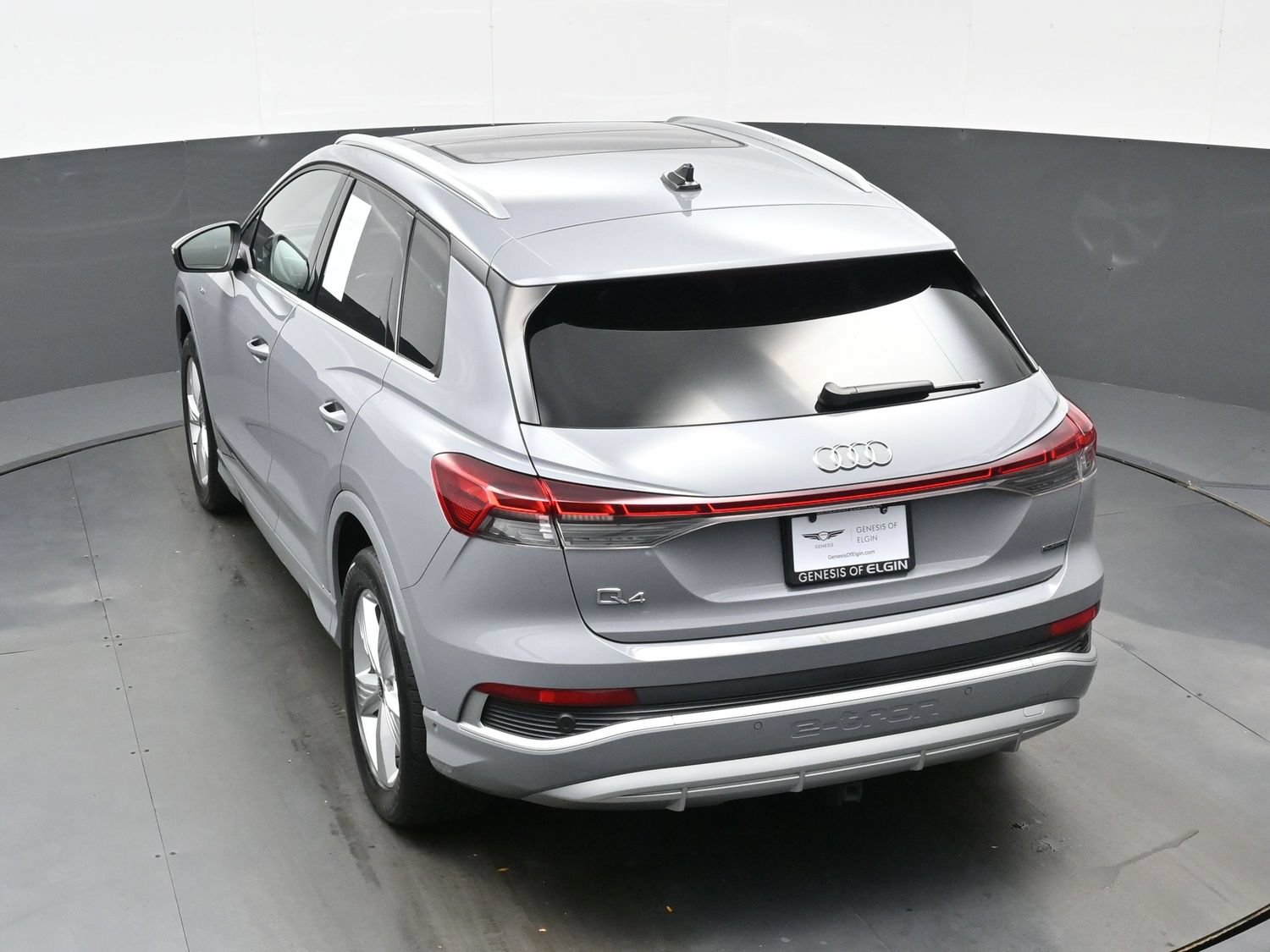 Used 2023 Audi Q4 e-tron Premium Plus w/ Premium Plus AWD/4WD image 37
