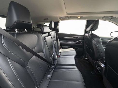 Used 2026 INFINITI QX60 Luxe w/ Cargo Package AWD/4WD image 11