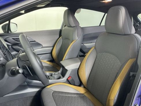 New 2026 Subaru Crosstrek 2.5i Sport AWD/4WD image 10