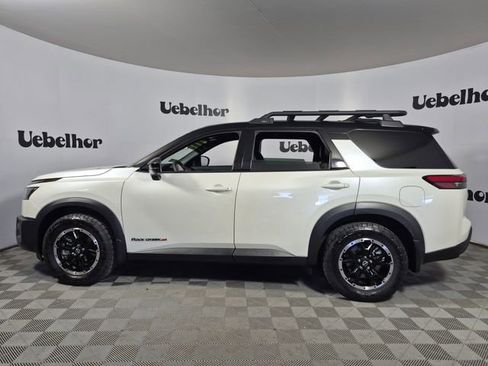 Used 2024 Nissan Pathfinder Rock Creek image 4