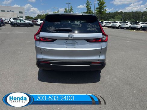 New 2026 Honda CR-V LX image 6