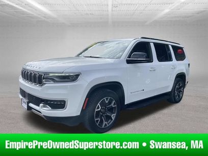 Used 2024 Jeep Wagoneer Series III
