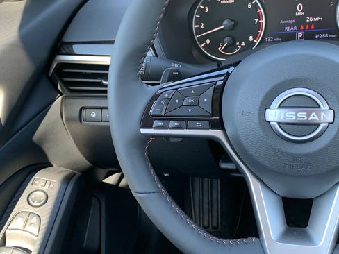 New 2026 Nissan Altima 2.5 SR w/ SR Premium Package FWD image 9
