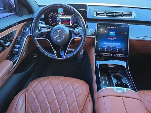 Certified 2022 Mercedes-Benz S 580 S 580 image 14