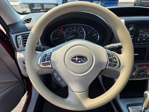 Used 2013 Subaru Forester 2.5X w/ Alloy Wheel Pkg AWD/4WD image 21