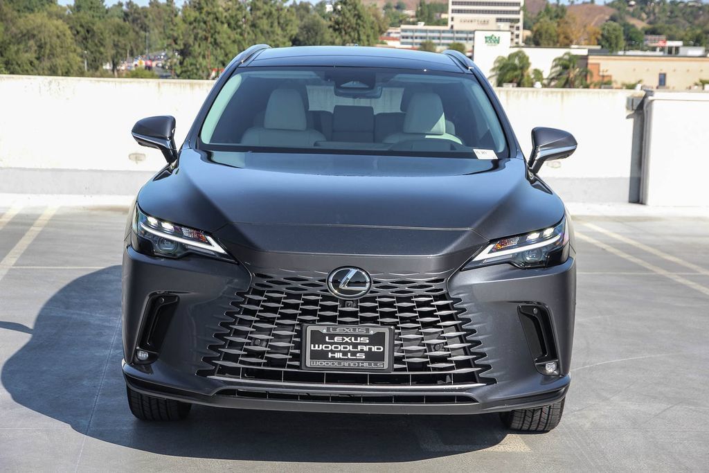 New 2026 Lexus RX 350 w/ Convenience Package AWD/4WD image 2