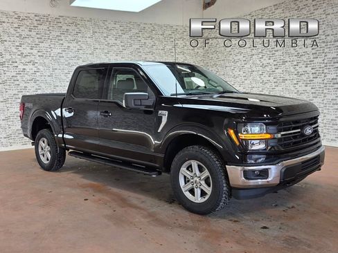 New 2026 Ford F150 XLT w/ Equipment Group 302A MID AWD/4WD image 1