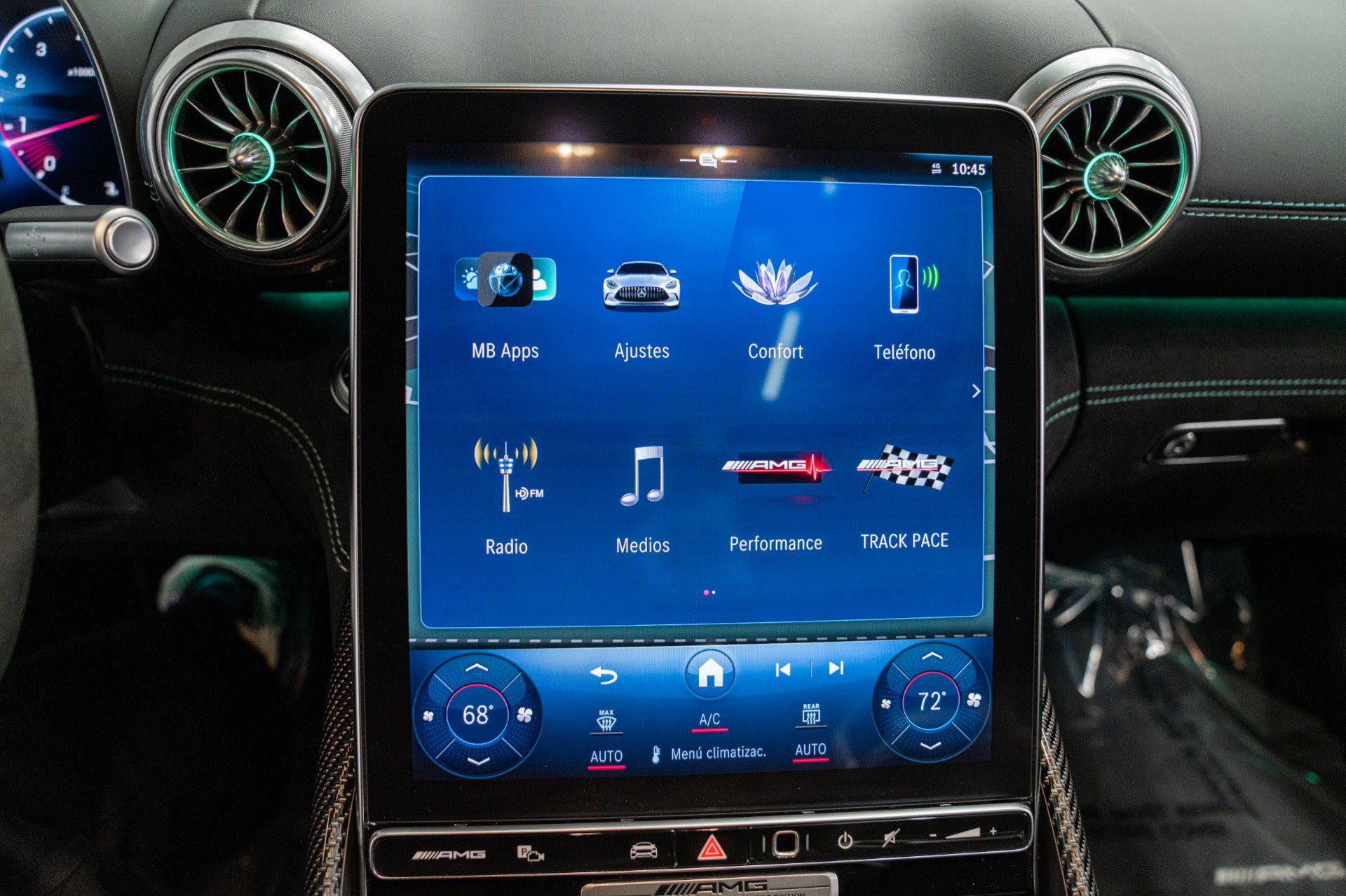 Used 2025 Mercedes-Benz AMG GT 63 image 29