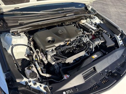 Certified 2024 Toyota Camry SE image 16