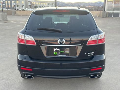 Used 2011 MAZDA CX-9 Grand Touring w/ Moonroof & Bose Audio Pkg image 7