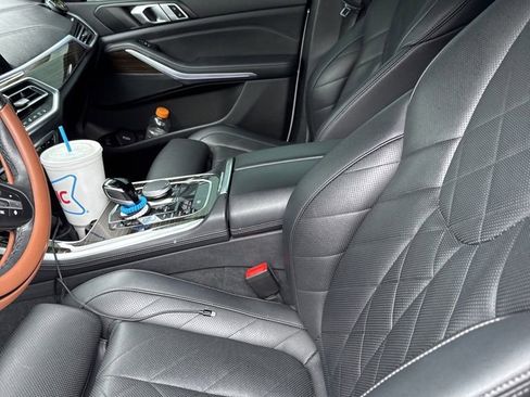 Used 2023 BMW X5 xDrive40i AWD/4WD image 8