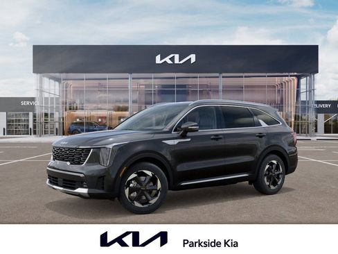 New 2026 Kia Sorento EX w/ EX Premium Package AWD/4WD image 3
