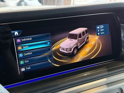 New 2026 Mercedes-Benz G 550 image 6
