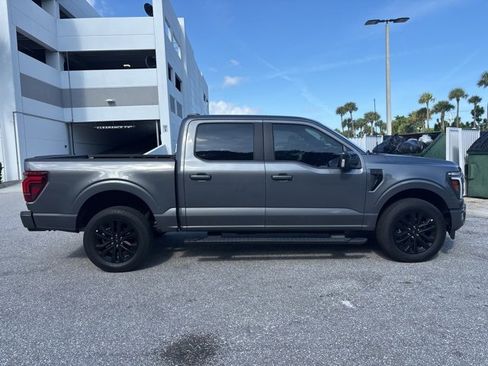 Used 2024 Ford F150 Lariat w/ Equipment Group 502A High image 2