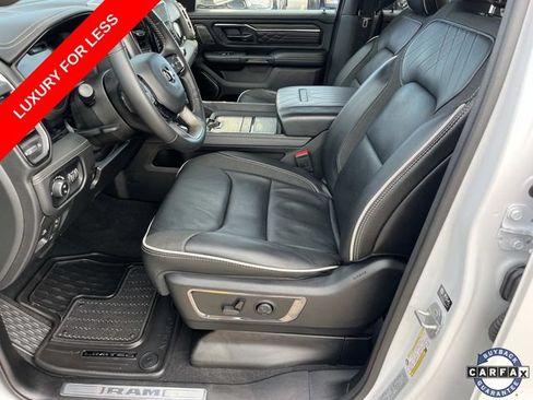 Used 2025 RAM 1500 Limited w/ Bed Utility Group AWD/4WD image 26