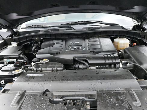 Used 2022 INFINITI QX80 Premium Select w/ Cargo Package image 47