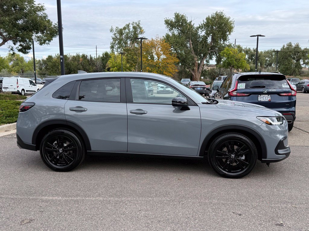 Used 2027 Honda HR-V Sport image 5