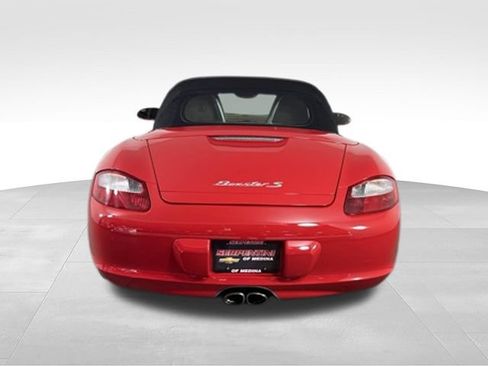 Used 2007 Porsche Boxster S RWD image 6