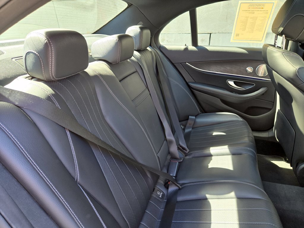 Used 2023 Mercedes-Benz E 450 4MATIC Sedan image 19