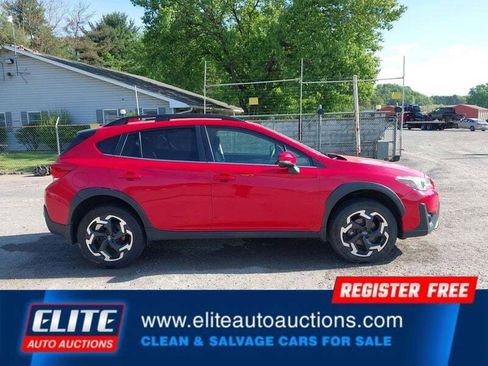 Used 2021 Subaru Crosstrek 2.5i Limited w/ Moonroof Package 2 AWD/4WD image 25