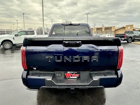 New 2026 Toyota Tundra Platinum image 18