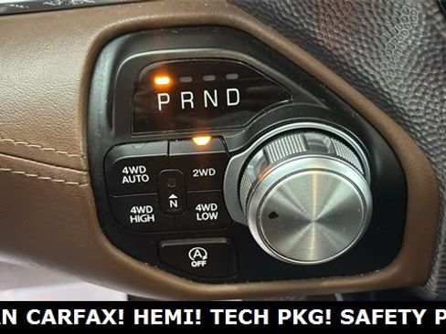 Used 2021 RAM 1500 Limited image 11