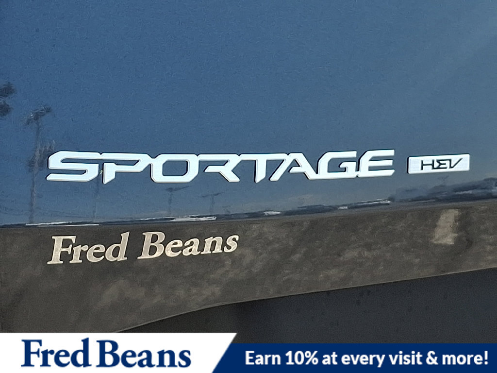 New 2027 Kia Sportage S AWD/4WD image 25