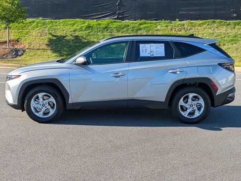 Used 2022 Hyundai Tucson SEL FWD image 7