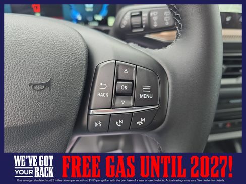 New 2025 Ford Bronco Sport Outer Banks w/ Sasquatch Outer Banks Package AWD/4WD image 28