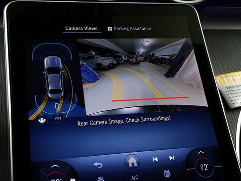 New 2026 Mercedes-Benz C 300 4MATIC Sedan image 19