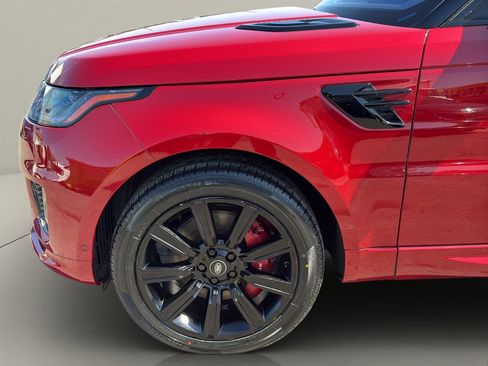 Used 2019 Land Rover Range Rover Sport HSE Dynamic AWD/4WD image 23