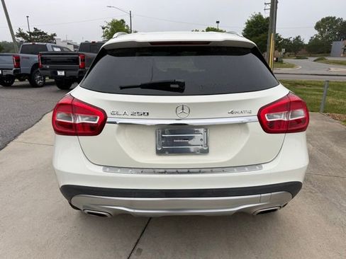 Used 2016 Mercedes-Benz GLA 250 4MATIC image 9