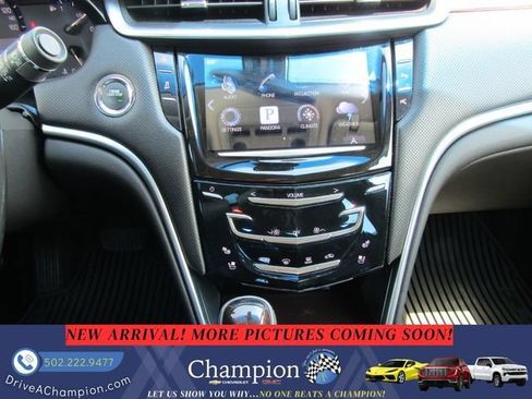 Used 2016 Cadillac XTS Luxury FWD image 17