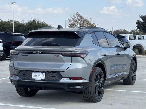 New 2026 Chevrolet Equinox EV RS image 4