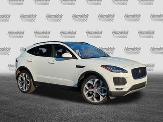 Used 2020 Jaguar E-PACE SE video 2